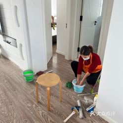 大連潔秀家政 專業服務，潔凈無憂