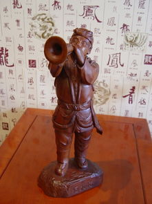 畢云鵬 以匠人之心，將木雕工藝品升華為收藏級藝術