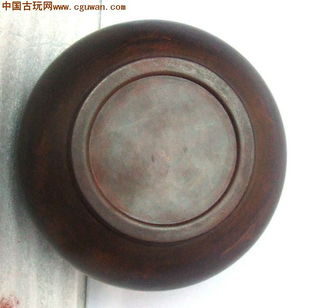璀璨星輝，靜穆之美 正宗印度小葉紫檀金星老料素碗的收藏與鑒賞