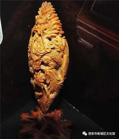 文化進萬家 | 2021年新城區非遺云上展 核雕——方寸間的匠心與收藏魅力